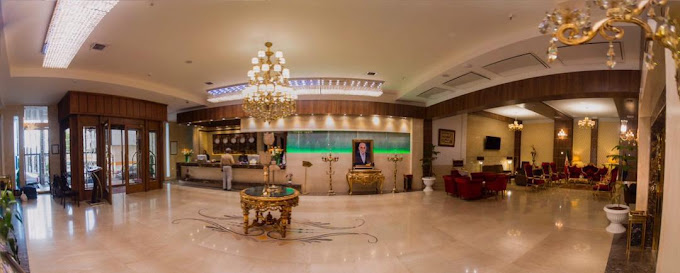 هتل آفتاب شرق مشهد